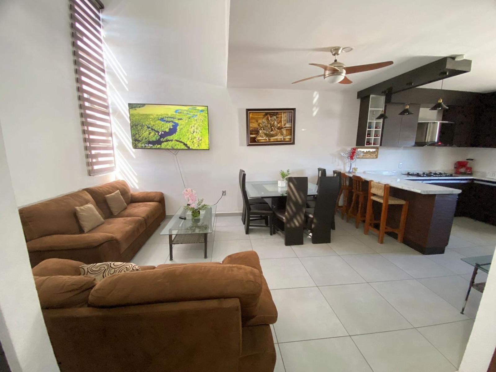 Casa Puerta Paraiso تيبيك المظهر الخارجي الصورة