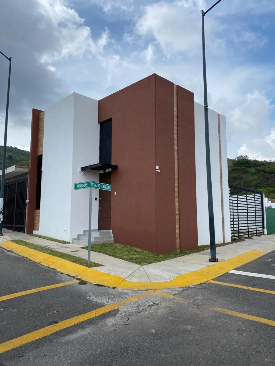 Casa Puerta Paraiso تيبيك المظهر الخارجي الصورة